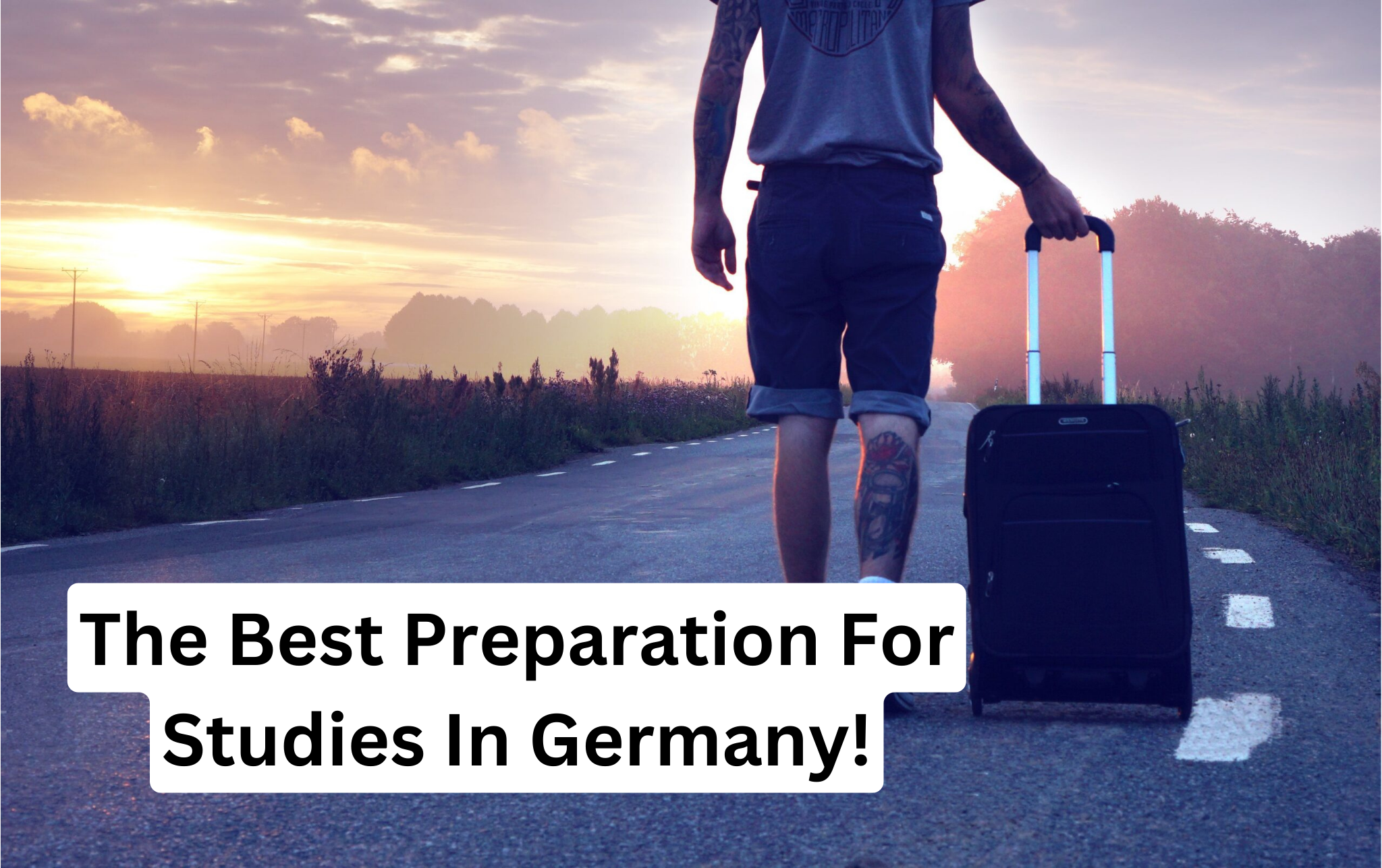 The Best Preparation For Studies In Germany!